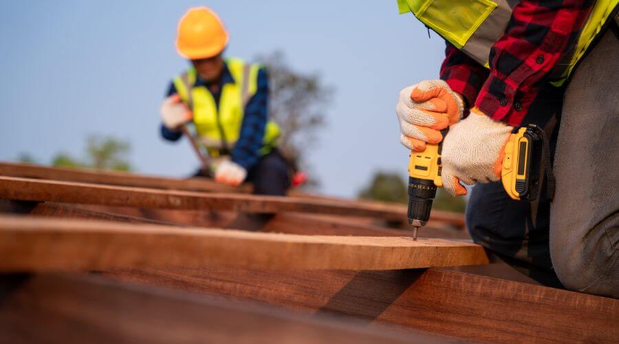 Expert Emergency Roof Repairs services in Summit Lake, WI
